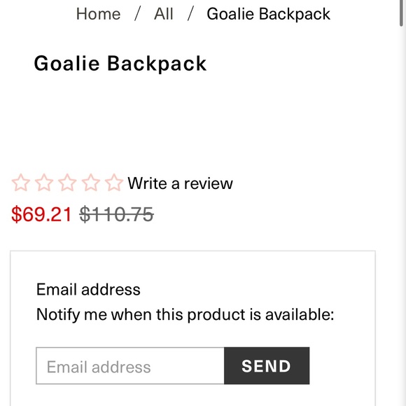 Camo Mini Backpack from Urban Expressions - Picture 7 of 8